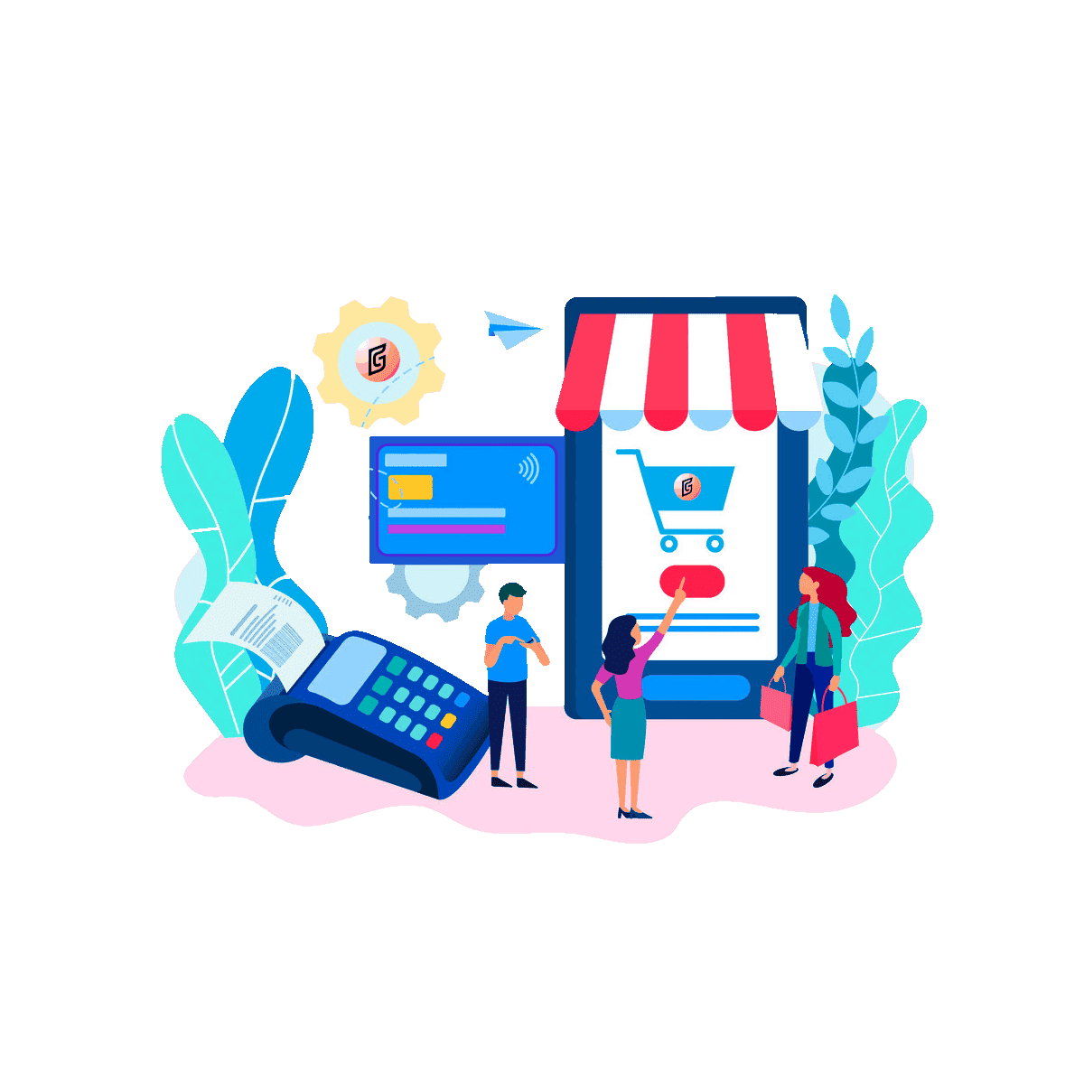 IGRA Retail CRM Software