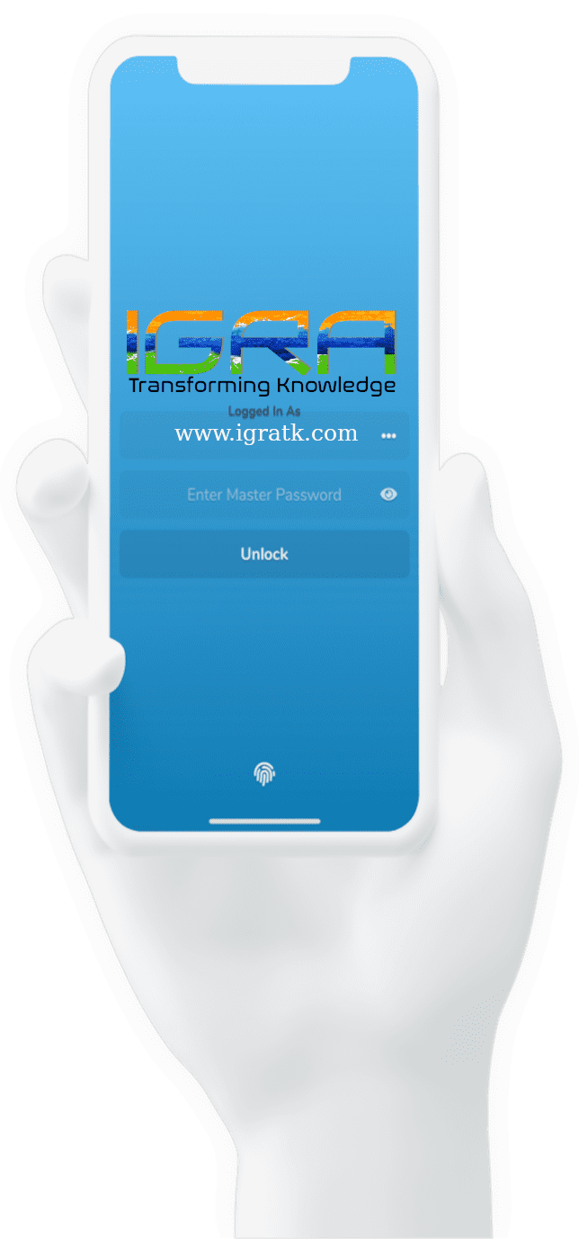 mobile app development in india - igra