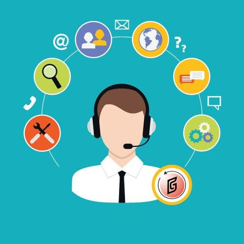 igra offer free customer support for crm development